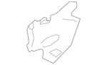 Genuine Mazda Package Tray Trim NE52-68-320G-02. Fixed Price $76.91.