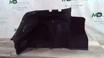 2013-2017 Hyundai Accent Rear Trunk Left Quarter Panel Cover Trim Oem. Fixed Price $171.00.