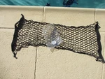Land Rover LR3 Cargo Boot Net Stretch Load Space Floor Hooks Oem Pn 02107 L319. Fixed Price $45.00.