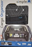 Simple Universal Multi-pocket Cargo Hanging Vehicle Organizer, Black. Fixed Price $13.97.