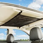 For Most Toyota Vehicle Roof Top Handles Ceiling Cargo Storage Bag W/4 Snaps. Fixed Price $15.29.
