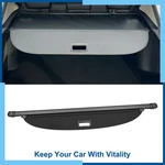Retractable Cargo Cover For Cadillac XT5 2017-2024 Gloss Black New. Fixed Price $76.94.