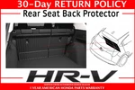 Genuine Oem 2019-2022 Honda Hr-v Rear Seat Back Protector 08U43-T7S-100. Fixed Price $137.59.