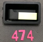 97-04 Porsche Boxster Front Hood Trunk Emergency Release Handle Oem. Fixed Price $41.76.