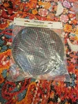 Installbay 85-9012 Inch Steel Waffle Woffer Grille With Hardware 12" -B71. Fixed Price $12.00.
