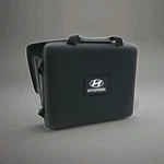 Brand New Sealed - Cargo Organizer Hyundai Oem CWF12 AU000 Santa Fe. Fixed Price $79.95.