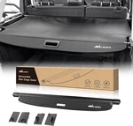 Rear Trunk Cargo Cover Ford Bronco Accessories Retractable Security Nilight. Fixed Price $89.99.