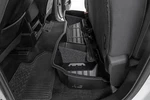 Rough Country RC09041 Rear Underseat Storage Bin Black Silverado/sierra Dbl Cab. Fixed Price $122.59.