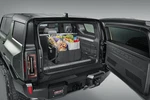 2024-2026 Hummer Ev Cargo Organizer 84992459 Black W/ Gmc Logo Oem. Fixed Price $228.98.