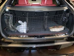 Pockets Trunk Organizer Mesh Storage Cargo Net For Lexus RX350 450H 2020-2025. Fixed Price $16.95.