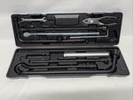 Oem 2008-2022 Lexus LX570 LX450D Tailgate Trunk Emergency Toolbox No Screwdriver. Fixed Price $128.00.