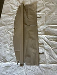 2004-2009 Lexus RX330 RX350 RX400H Beige Retractable Cargo Cover Oem Read Descr. Fixed Price $180.00.