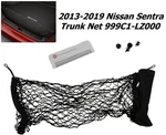 Nissan Sentra Trunk Net Hideaway 2013-2019 Oem 999C1LZ000 Cargo Storage Envelope. Fixed Price $11.50.