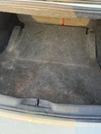 11-22 Charger Black Carpeted Rear Trunk Spare Tire Floor Cover Panel Factory. Fixed Price $135.00.
