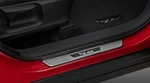 Genuine Toyota BZ4X Illuminated/lighted Door Sills PT942-42230. Fixed Price $275.20.