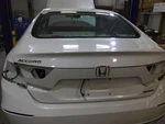 2018 - 2022 Honda Accord Hybrid Sedan Rear Trunk Lid WHITE=NH788P Oem. Fixed Price $759.20.