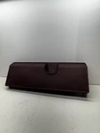 88-94 Chevy Silverado Gmc 1500 Jack Storage Box Lid Burgundy Extended Cab. Fixed Price $58.50.