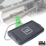 Wireless Phone Charging Tray Passenger For Lhd/rhd Land Rover Defender L663 Dash. Fixed Price $56.47.