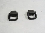 19-22 Lincoln Nautilus 2021 Rear Trunk Luggage Cargo Tie Down Hook Set Pcs ;:a. Fixed Price $24.00.