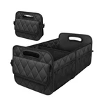 Deosk Car Trunk Organizer And Storage With 6 Big Pockets, Waterproof Polyeste.... Fixed Price $43.69.