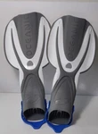 Oceanic Swim Dive Fins Sm/med Mens 5-8.5/ Women 6-9.5 Gently Used Good Condition. Fixed Price $25.00.