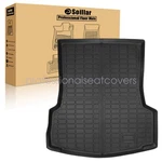 For 2016-2020 Cadillac CT6 Cargo Trunk Liner Cover Floor Mat Tpe All Weather. Fixed Price $52.65.