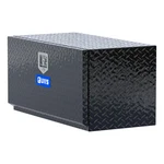 Uws Gloss Black Aluminum 36IN Single-door Underbody Storage. Fixed Price $880.95.