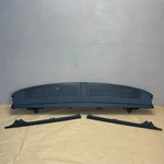 11-18 Audi A8L Rear Blind Trunk Cover Deck Shelf Roller. Fixed Price $149.95.