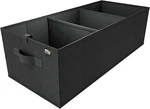 Miu Color Car Trunk Organizer For Suv, 70L Expandable Large 3 Compart, Black. Fixed Price $25.89.