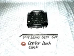 2014-2017 Lexus IS250 IS200T IS350 Dash Panel Center Clock Oem 83910-53130. Fixed Price $42.88.