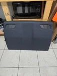 2010-2016 Porsche Panamera Rear Cargo Cover Package Tray Black. Fixed Price $250.00.