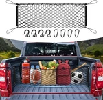 Truck Bed Cargo Net For 2019-2025 2026 Dodge Ram 1500 2019-PRESENT. Fixed Price $27.05.