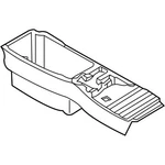 Genuine Bmw Battery Cover 51477127282 New. Fixed Price $68.04.