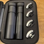 Porsche Audi Vw Trunk Luggage Strap Kit -. Fixed Price $82.50.