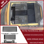 Top Roof Side Rack Shelf Expansion Luggage Frame Full Set Ford Bronco 2021+. Fixed Price $425.99.