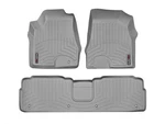 Weathertech Floorliner For 2006-2008 Lexus Rx 1ST & 2ND Row, Grey. Fixed Price $210.90.
