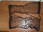 2010-12 Chevrolet Malibu Cargo Side Nets Black Gm 19202911. Fixed Price $45.00.