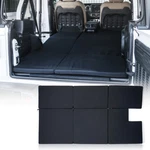 Xprite Black Sleep Mattress Portable Camping Pad Bed For 18-24 Jeep Wrangler Jl. Fixed Price $156.82.