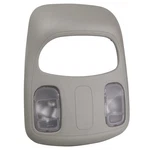 Tqponly Overhead Dome Housing, Gray-console. Fixed Price $35.94.