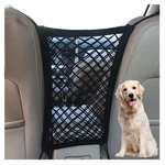 Dykeson Dog Car Net Barrier Pet With Mesh Organizer For & Chi.... Fixed Price $21.93.
