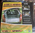 Large Cargo Apron Removable Liner. Fixed Price $35.00.