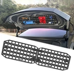 Front Trunk Molle Panels For Tesla Cybertruck 2024-2026 Cargo Storage, Aluminum. Fixed Price $119.99.