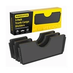 Mikkuppa Trunk Cargo Dividers Compatible With 2017-2025 Honda... Usa Fast Ship. Fixed Price $55.58.