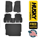Husky Weatherbeater For Wrangler Jl Without Factory Subwoofer - Choose Liners. Fixed Price $118.95.