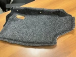 NA1 Acura Nsx Interior Driver Left Trunk Side Garnish 84651-SL0-000ZA. Fixed Price $400.00.