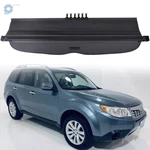 Cargo Cover Security Trunk Shield Subaru Forester Tonneau 2009-2013 Black. Fixed Price $57.72.