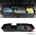 Maxdom Under Seat Storage Fit For 2019 Silverado/sierra 19-25 Model Black. Fixed Price $133.26.