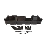 Du-ha Under Seat Black Polyethylene Storage Case For 19-26 Ram 1500 Crew Cab. Fixed Price $189.95.