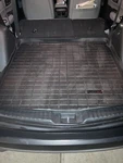 Weathertech Cargo Liner Trunk Mat For Honda Cr-v 2017-2022 Black. Fixed Price $100.00.