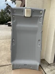 Interior Roof Headliner 2018-2021 Gmc Terrain 84490253/84287528. Fixed Price $500.00.